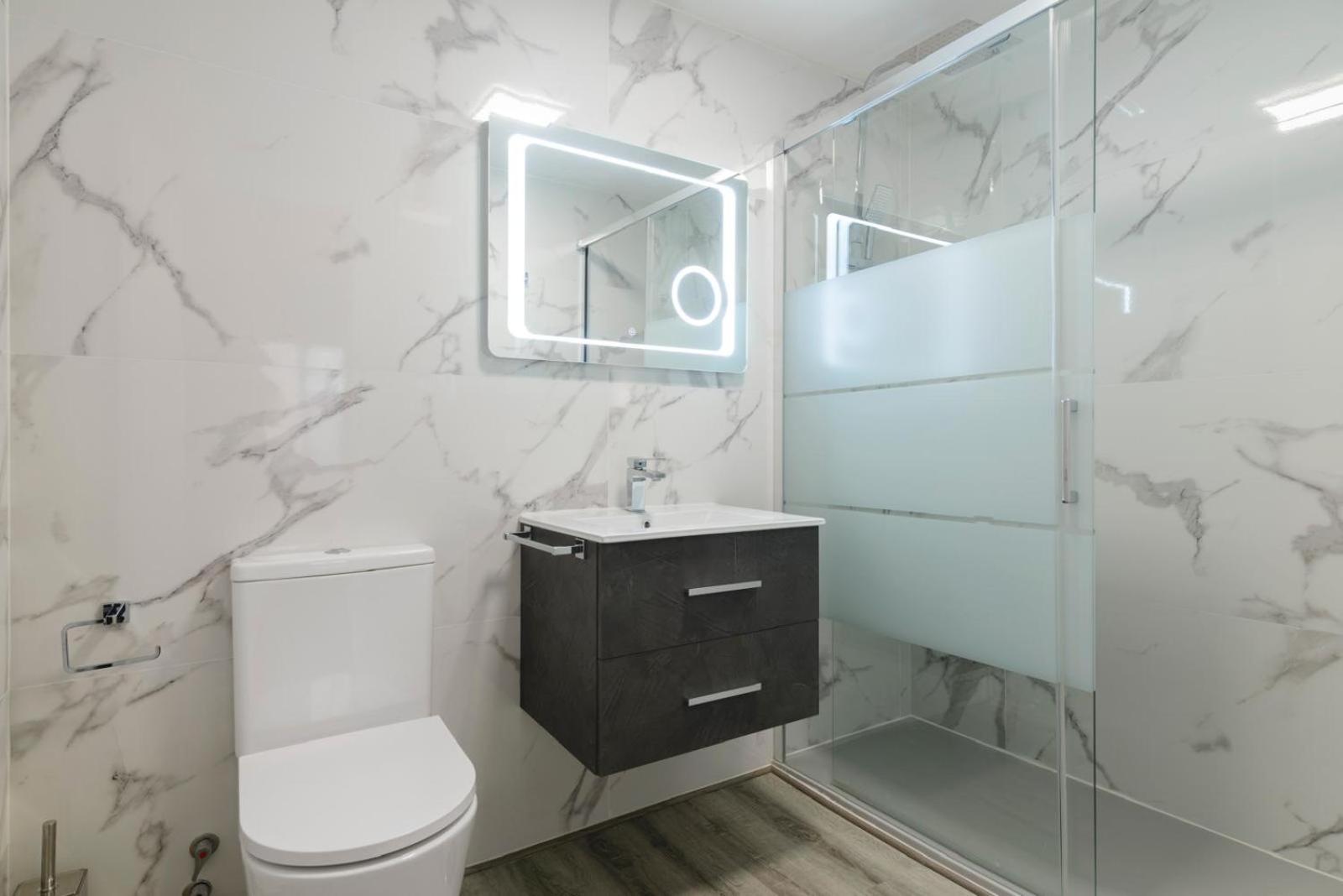 Apartamento Primera Linea De Playa Fuengirola Exteriér fotografie