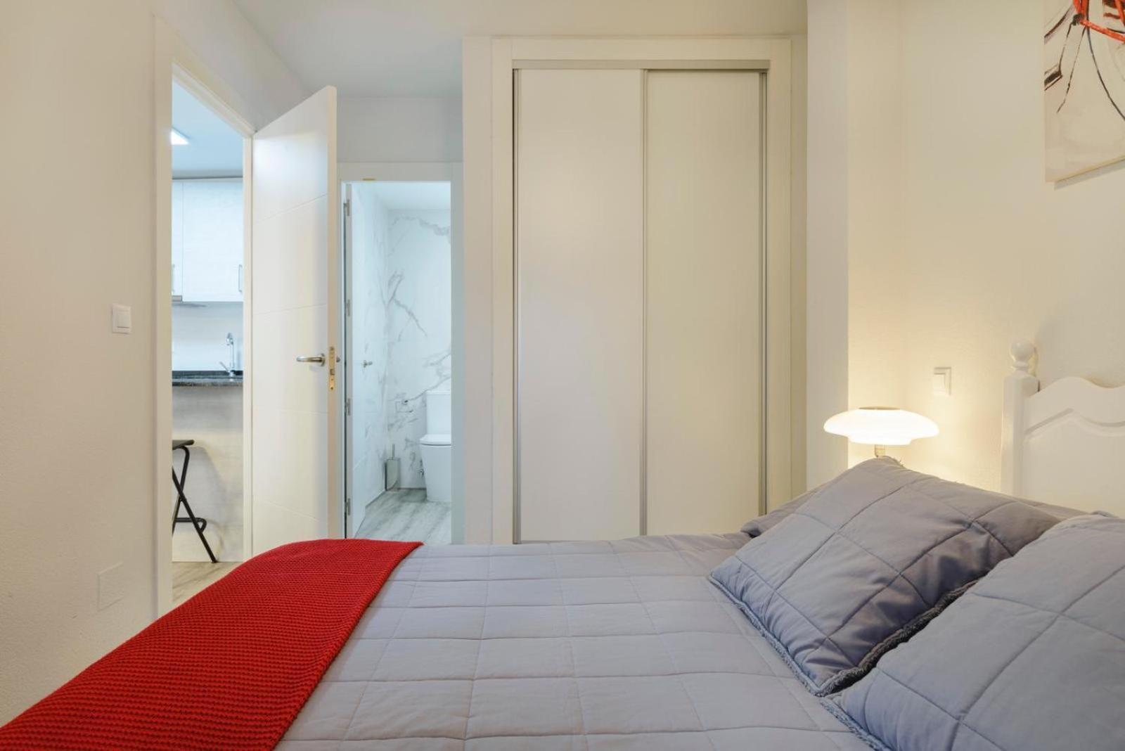 Apartamento Primera Linea De Playa Fuengirola Exteriér fotografie